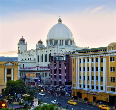 el salvador employment guide