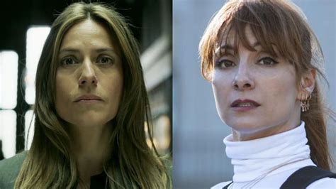 Itziar Ituño y Najwa Nimri retoman sus personajes en Berlín, la