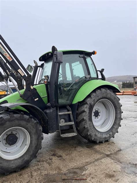 Deutz Fahr Agrotron Mk Pneumatyka Klima Tur Osiek Jasielski Olx Pl