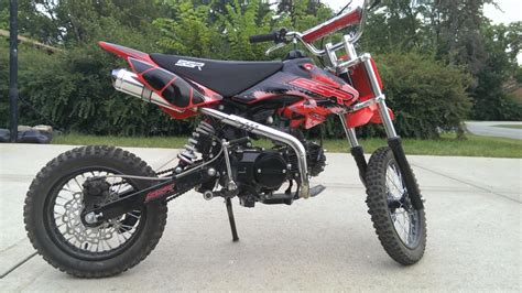 2013 Ssr 125cc Pit Bike Review And Fly By Car News Fast Supercars