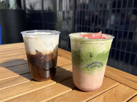 Chamberlain Coffee - Review - Century City - Los Angeles - The Infatuation