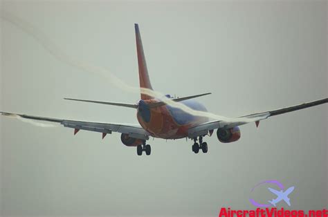 Southwest Airlines 737 7H4 N710SW Aircraftvideos Flickr