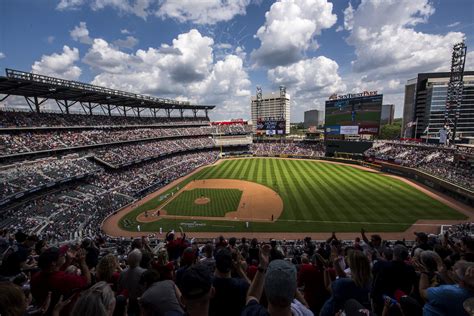 Atlanta Braves Opening Day tickets - Braves Opening Day tickets on StubHub!