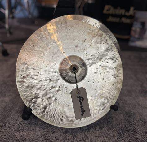 Funch 15 Hi-Hats TW Tribute 1157/1370g