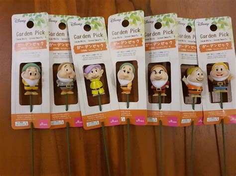 Disney Snow White Andor 7 Dwarfs Set Hobbies And Toys Memorabilia