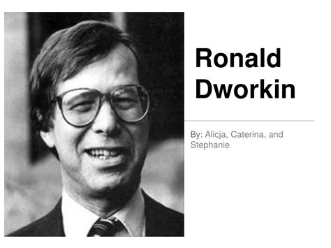 PPT - Ronald Dworkin PowerPoint Presentation, free download - ID:1534322