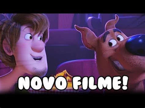 FILME DE DEZENHO ANIMADO DUBLADO 2020 HD SCOOBY DOO O FILME YouTube