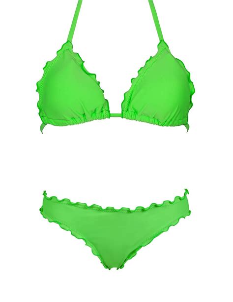 Bikini Triangolo Frou Frou