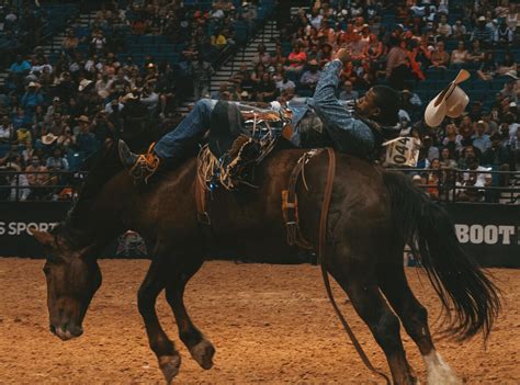 ‘Eight Seconds: Black Rodeo Culture’ Spotlights Black Cowboys | KQED