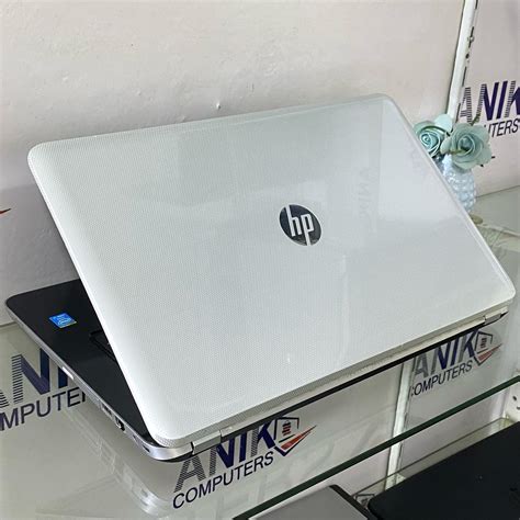 Uk Used Laptop Price in Nigeria HP Pavilion 17 Notebook PC - intel i3