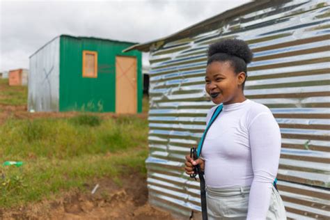 150+ Khayelitsha Slum South Africa Cape Town Stock Photos, Pictures ...