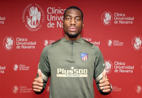 Atlético de Madrid anuncia contratação do volante francês Kondogbia ex