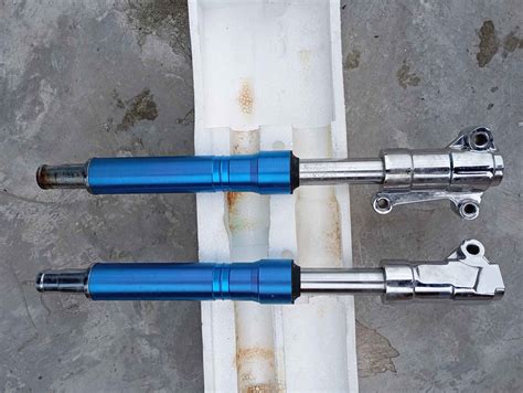 Shock depan upside down pnp SMASH, SHOGUN 125 - Car Suspension