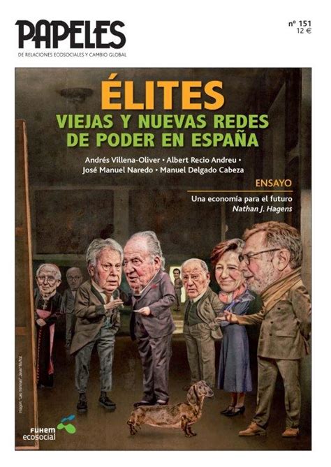 Las élites De Poder Fuhem