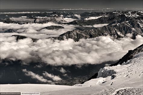 Восхождение на Монблан. Часть 2 / Горы Мира. Западная Европа / Mountain.RU