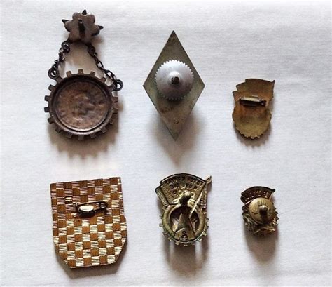 Знак, значки СССР советские знаки: 100 грн. - Коллекционирование ...