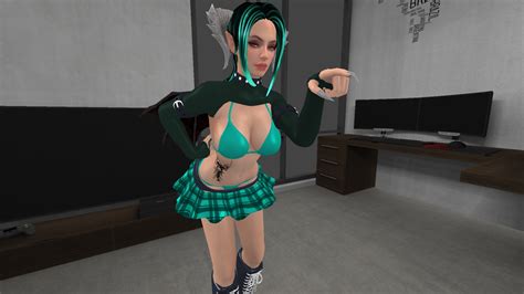 House Call Succubus VR Porn Game VRPorn