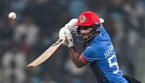 Afghanistan Skipper Dedicates Victory To Struggling Refugees