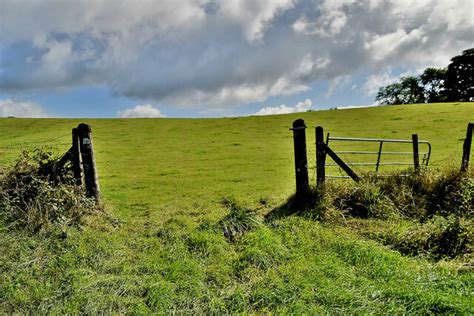 An Open Field Bracky Kenneth Allen Geograph Ireland