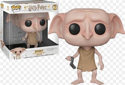 Dobby Us Exclusive Pop Vinyl Figure Funko Dobby Doll Toy Alien