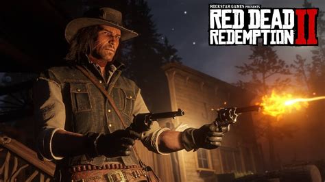 Red Dead Redemption 2 Cómo Conseguir El Revólver De Jim Calloway