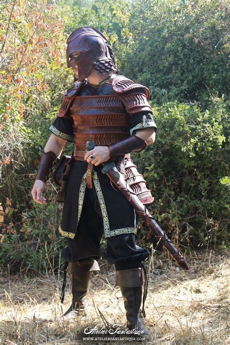 Propnomicon: Viking Armor