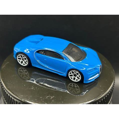 Hot Wheels Bugatti Chiron Loose Pack HW Exotics Shopee