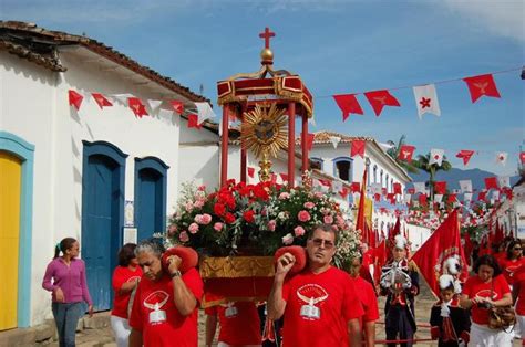 Festa do Divino Toda Matéria