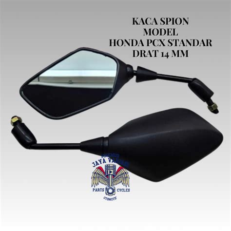 Jual Kaca Spion Model Motor Honda Pcx 150 Pcx 160 Tangkai Standar