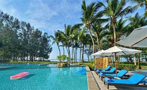 Dusit Thani Krabi Beach Resort Holidays To Thailand