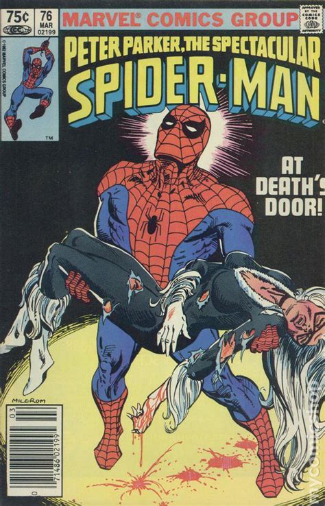 The Spectacular Spider Man Cent Canadian Prices