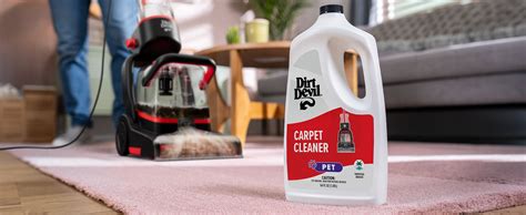 Pet Carpet Cleaner Solution – Dirtdevil