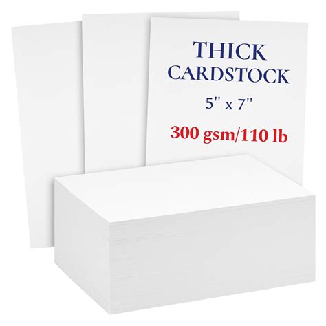 Eco-friendly card stock weight options arrive this winter 5