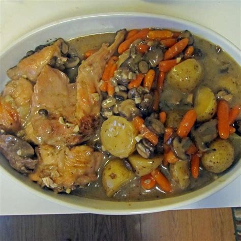 Braised Rabbit Recipe Artofit