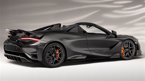 2022 McLaren 765LT Spider Carbon Edition by TopCar - Bakgrunnsbilder og ...