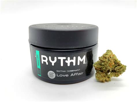 Love Affair Strain Description