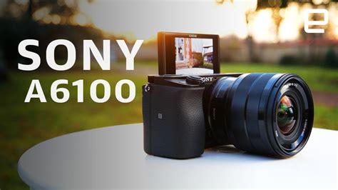 Sony A Review Incredible Autofocus For A Budget Camera Youtube