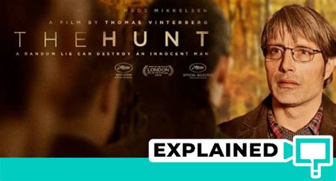 Jagten / The Hunt (2012) : Ending Explained | This is Barry