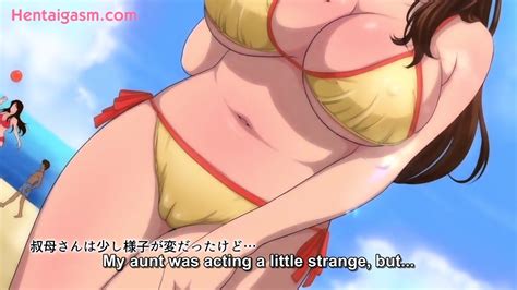 NEW HENTAI MOTION ANIME AUNT Not NEPHEW