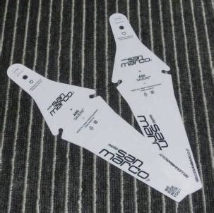 ASS SAVERS SelleSanMarco 泥除け 白 定 1080送 120 ④ フェンダー泥除け 売買されたオークション情報yahooの商品情報をアーカイブ公開