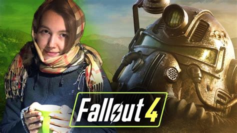 FALLOUT 4 (1) PS5 ⚡ Обзор и Полное прохождение фалаут 4 на русском ...