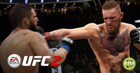 EA Sports UFC 2 Xbox Live Gold Free Play Days Live Now - Xbox One, Xbox ...