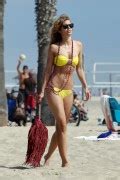 AnnaLynne McCord Wearing A Bikini At A Beach In LA Phun Org Forum