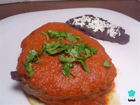 Arriba Imagen Receta De Carne De Res En Salsa Roja Abzlocal Mx