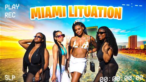 Spring Break Miami Vlog Must See Youtube