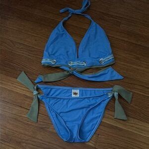 Lucky Brand Swim Lucky Brand Bikini Set Poshmark