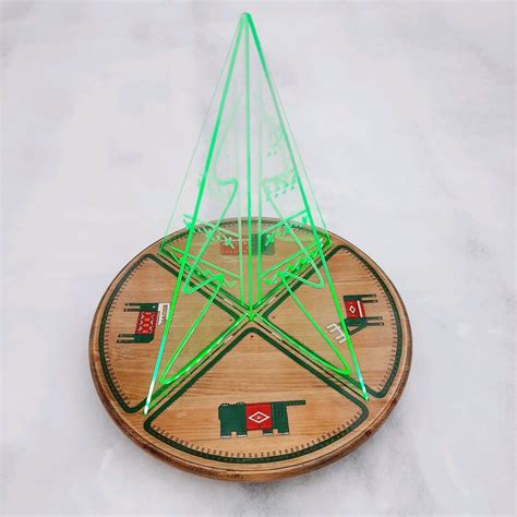 Поднос подставка - светильник в этническом стиле в интернет-магазине ...