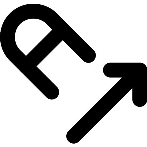 text orientation icon svg png