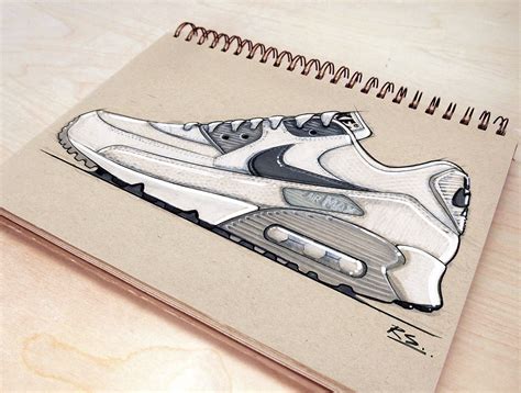 Sketchbook 2015 On Behance In 2019 Sneaker Art Sneakers Sketch Shoe