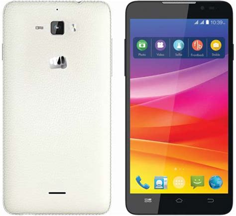 Micromax Canvas Nitro A Review And Specifications